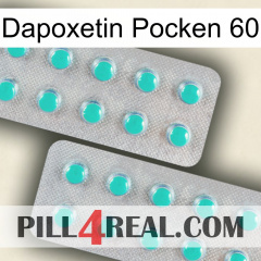 Dapoxetine Poxet 60 29
